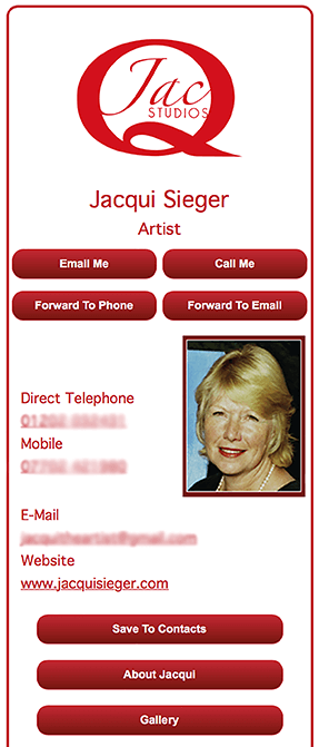 Jacqui Studios Testimonial