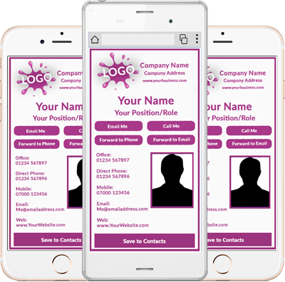 Example - Business Professionals